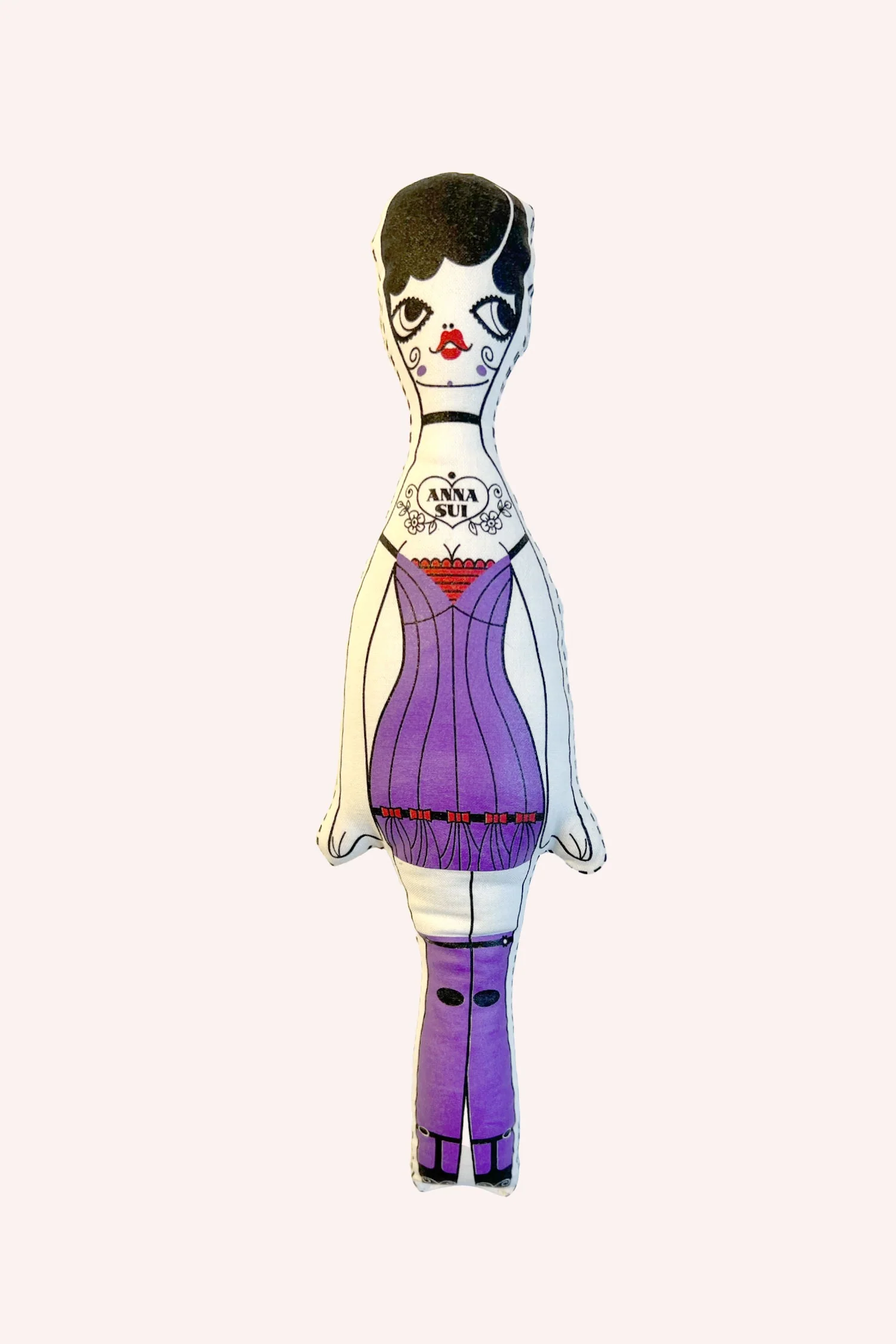 Anna Sui Doll Purple Multi