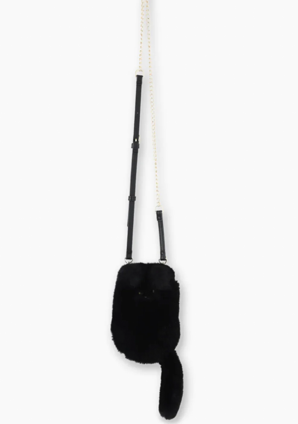 Titi Crossbody Bag Black