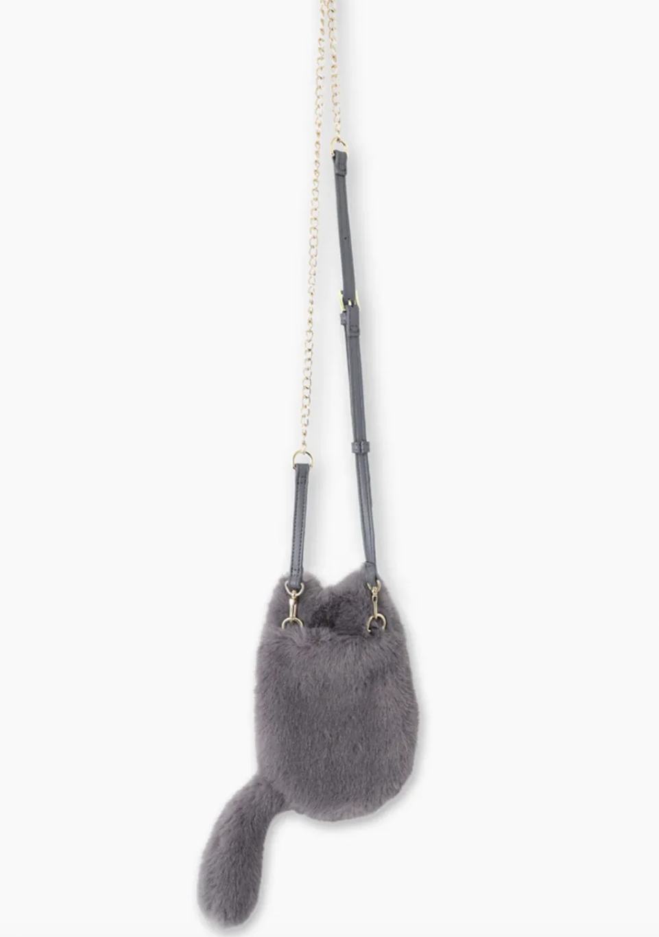 Titi Crossbody Bag Gray