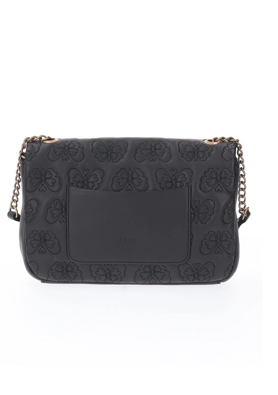 CHASE CROSSBODY BLACK
