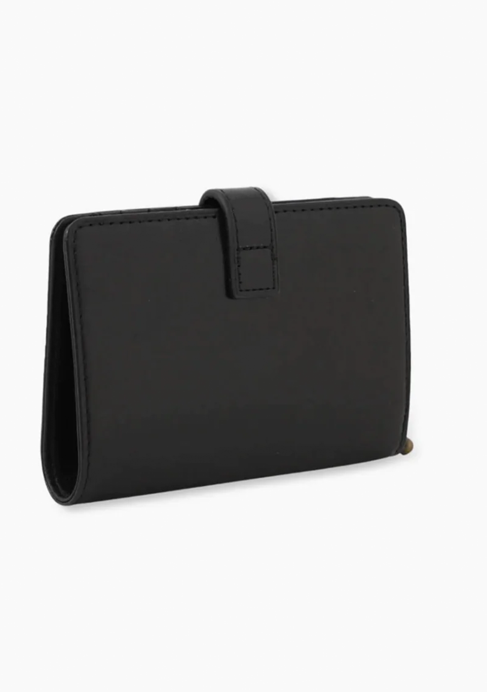 Small Roger Wallet Black