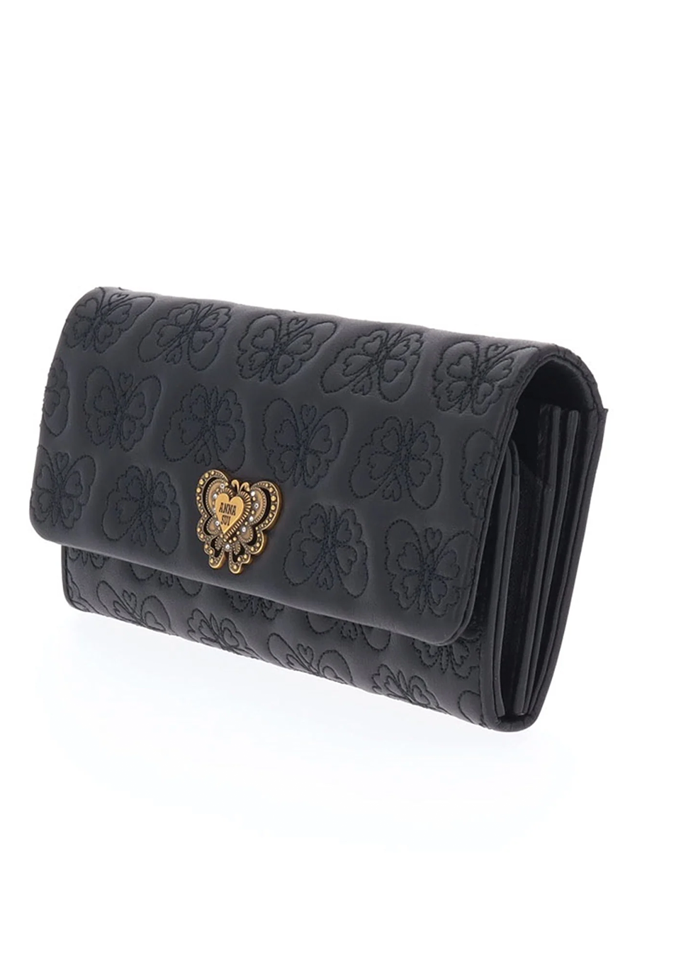 Chase Wallet Black