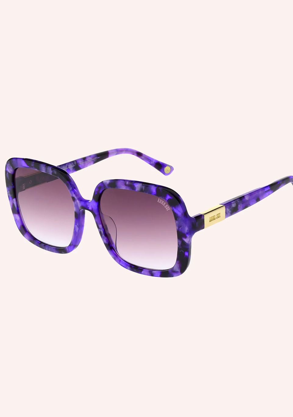 Square Sunglasses
                Orchid Multi