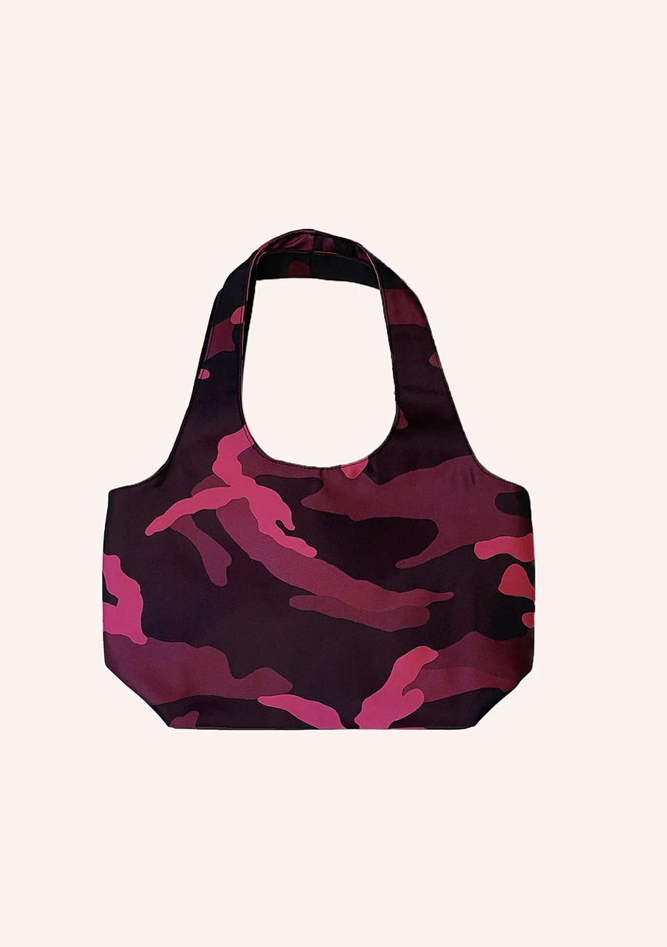 Neon Camouflage Mini Bag
                Hot Pink Multi