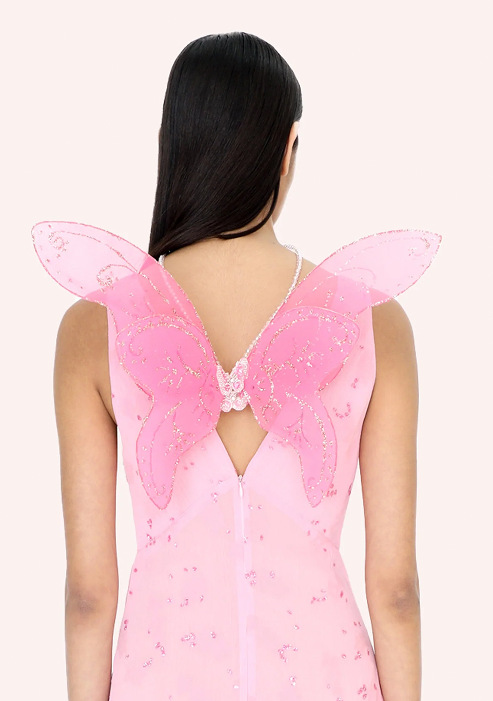 Limited Edition: Fairy Wings
                Pink Multi