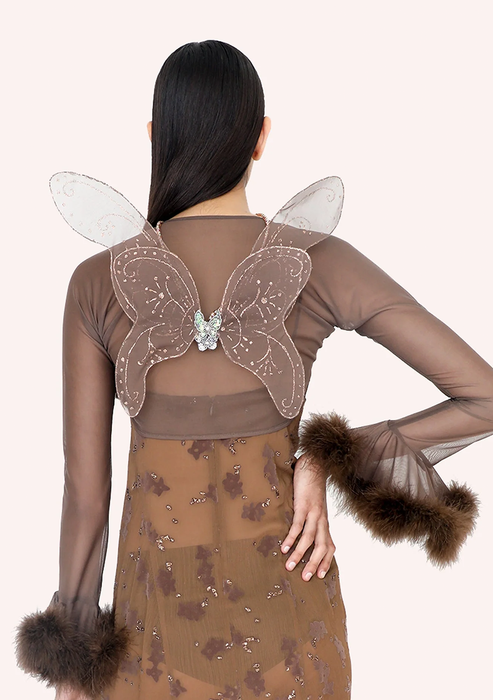 Limited Edition: Fairy Wings
                Cocoa Multi