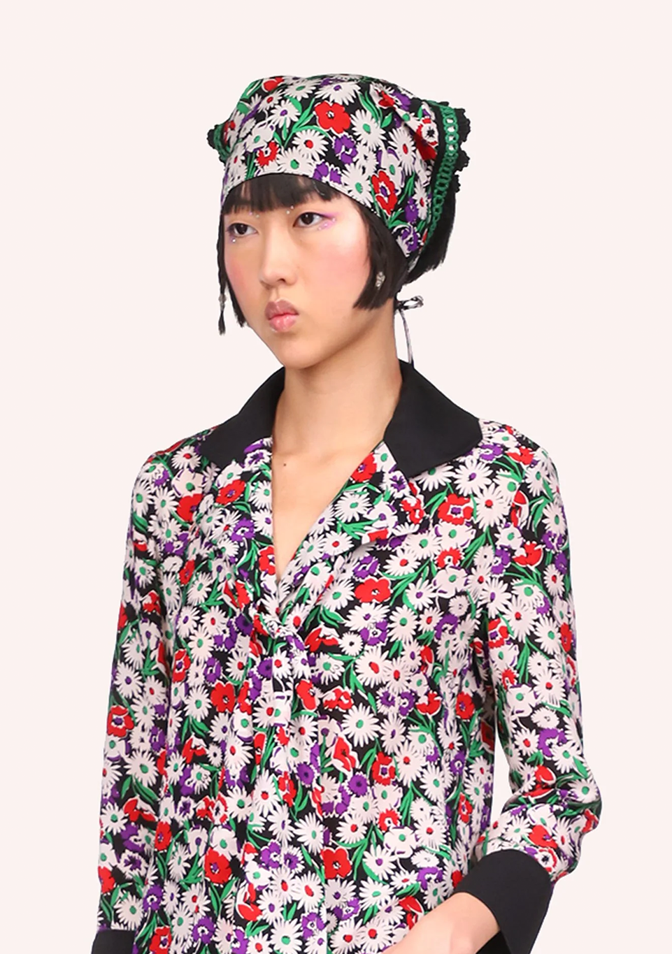 Daisies Headscarf