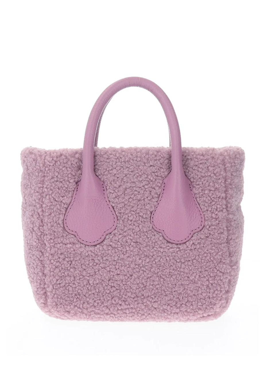 Magnolia Teddy bag Lavender