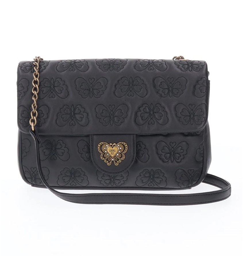 Chase Crossbody Black