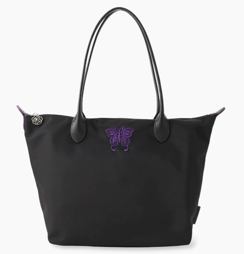 Voyage Tote Black