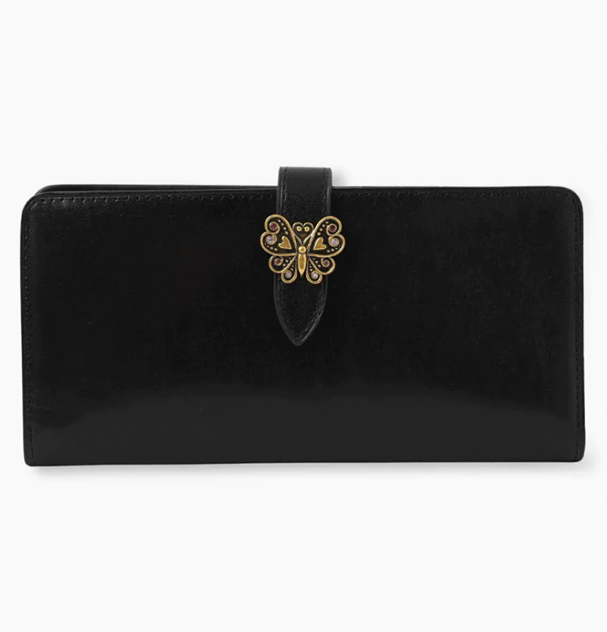 Roger Wallet Black