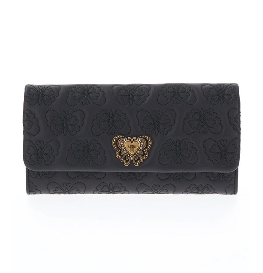 Chase Wallet Black