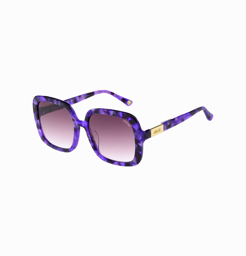 Square Sunglasses
                Orchid Multi