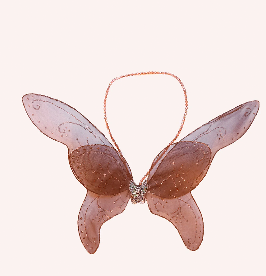 Limited Edition: Fairy Wings
                Cocoa Multi