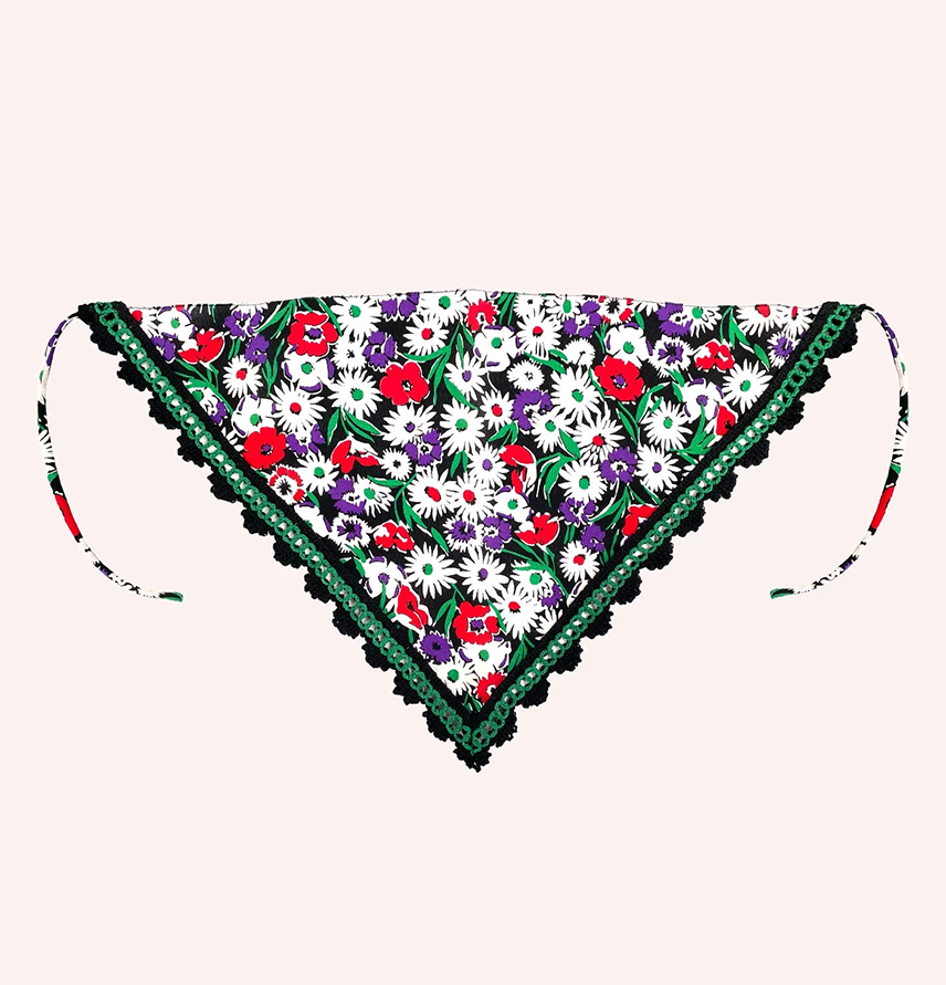 Daisies Headscarf
