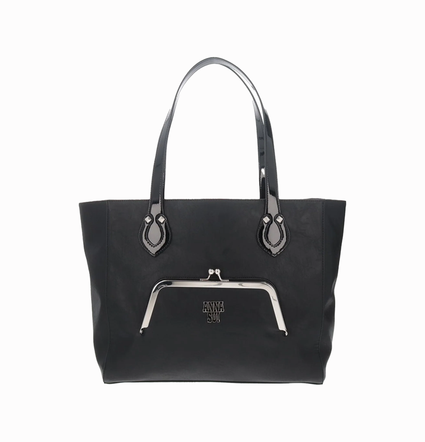 Metallica Large Tote Bag Black