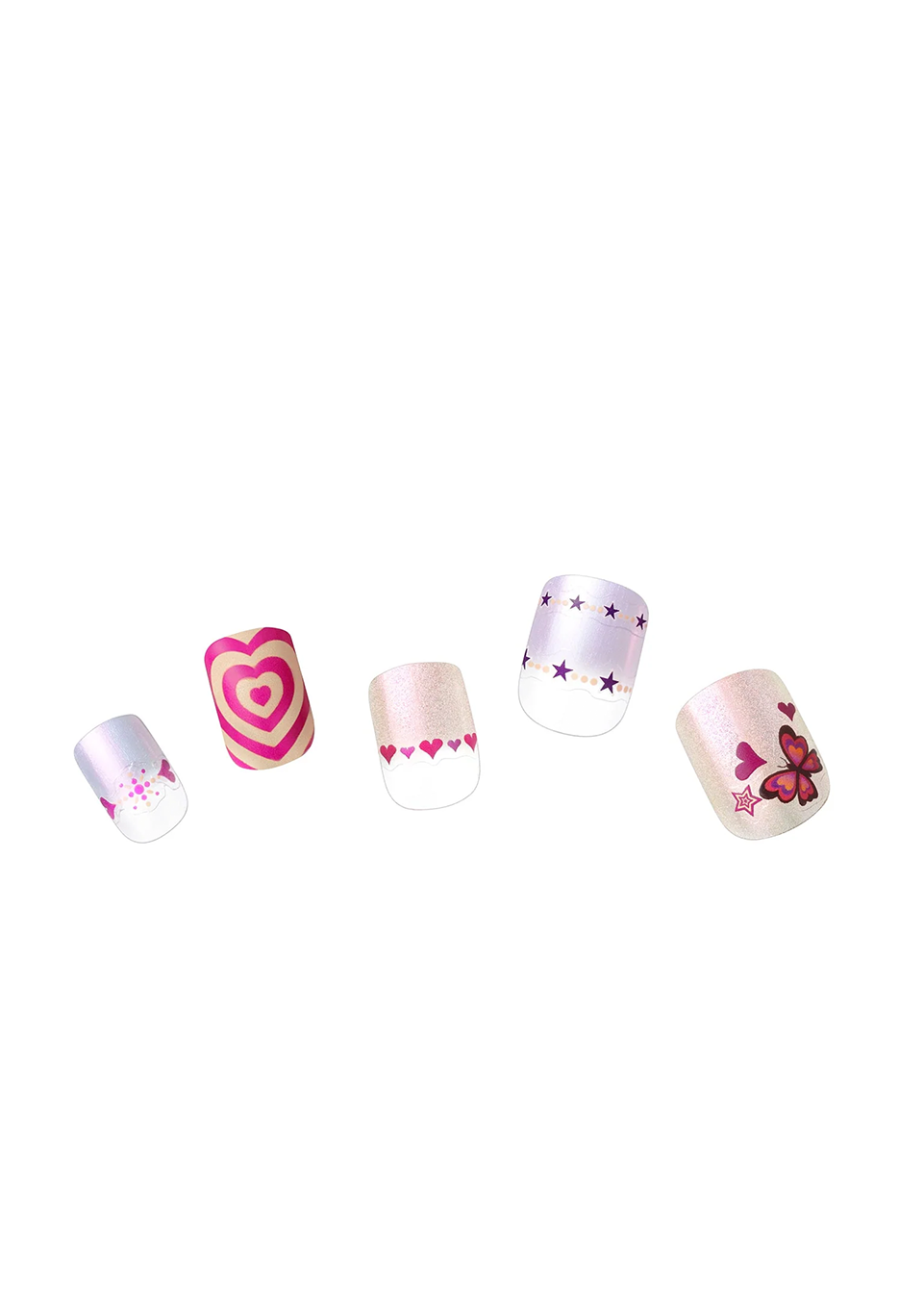 Limited Edition: Nail Sticker