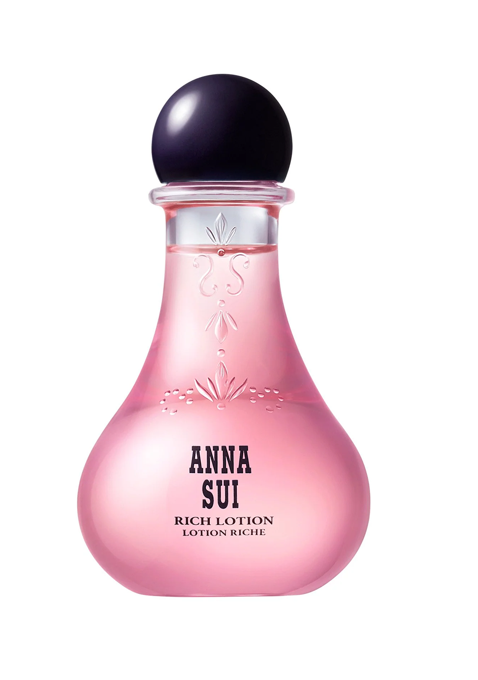 New: Rich Lotion
