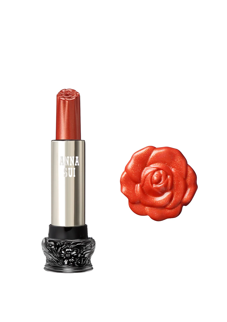 LIPSTICK S: SHEER FLOWER