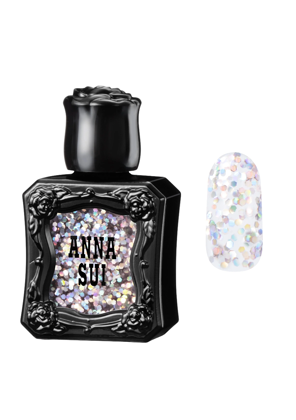 New: Nail Polish Topper