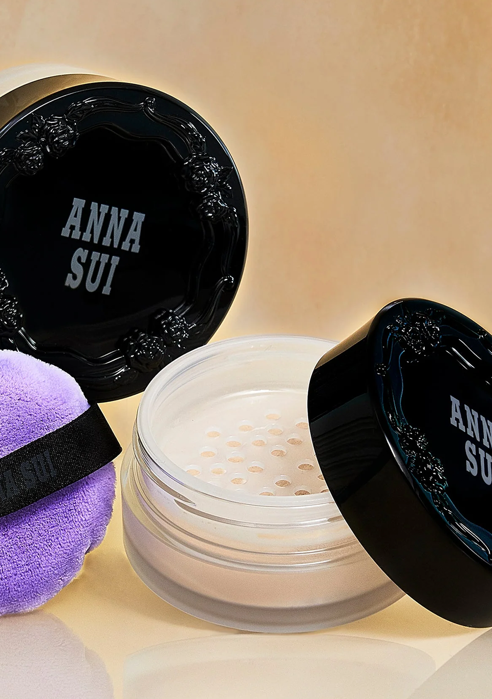 NEW: LIMITED EDITION WATER POWDER