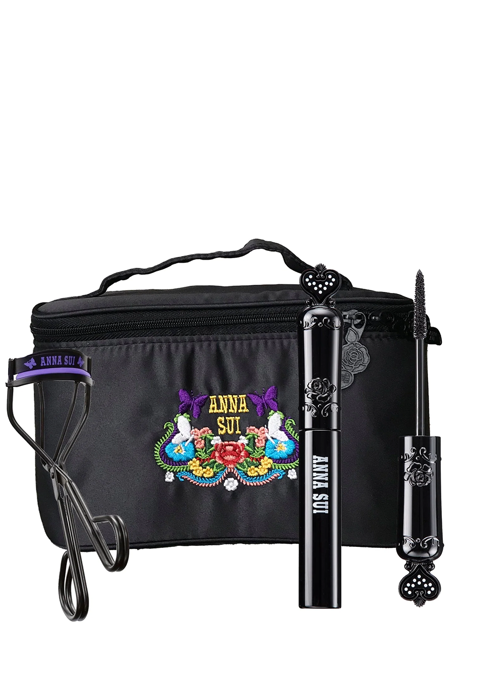 LIMITED EDITION: SUI BLACK MASCARA & EYELASH CURLER GIFT SET