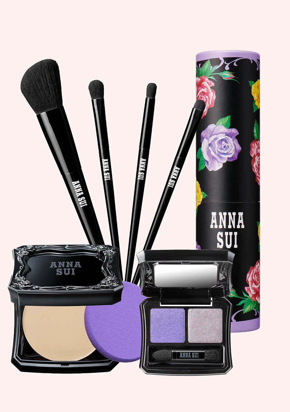 Limited Edition: Foundation and 
                Eye Color Compact Gift Set
