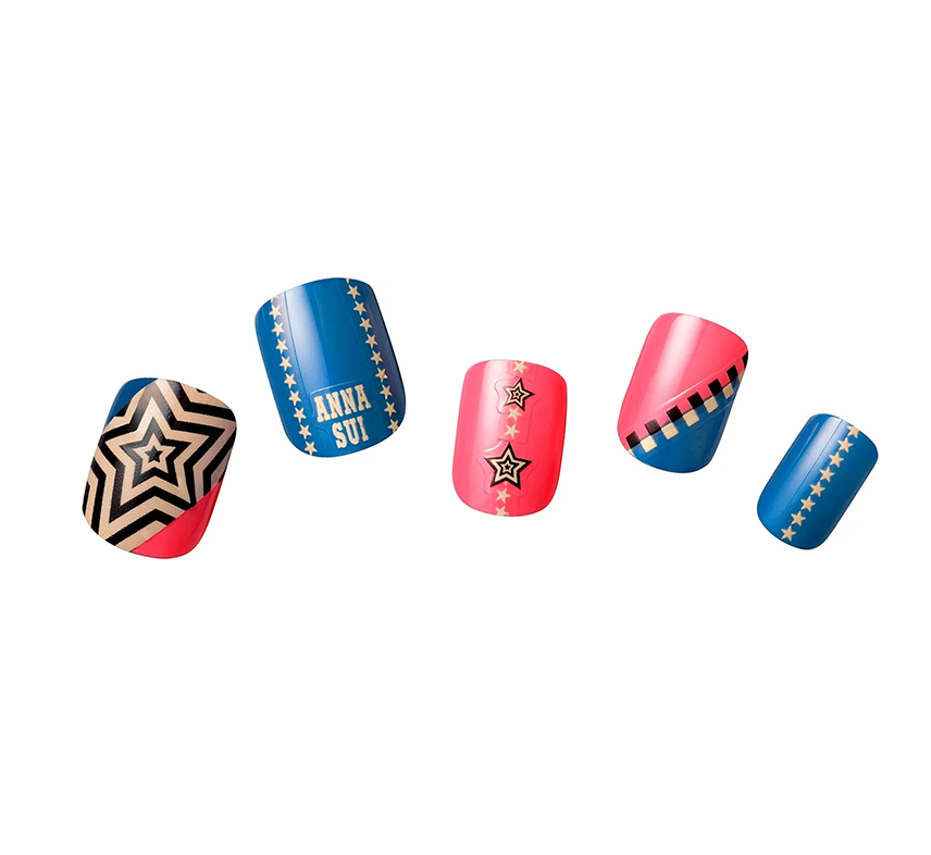 Limited Edition: Nail Sticker