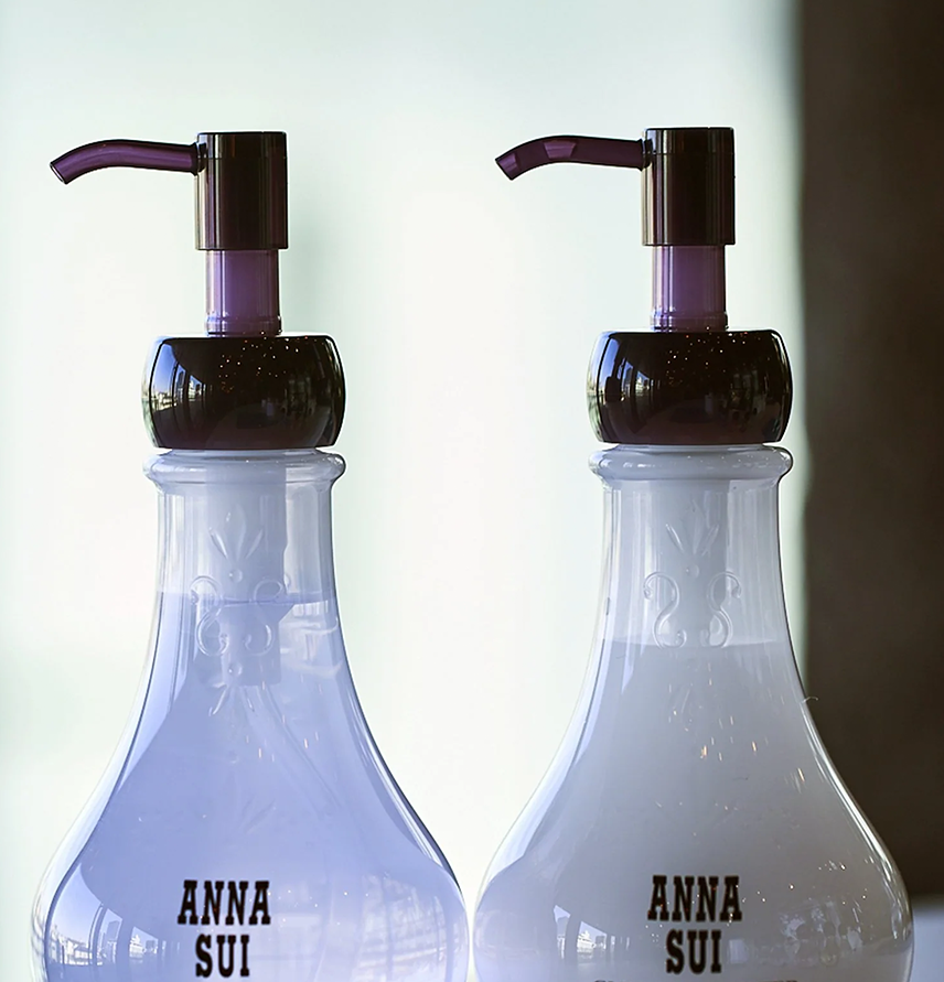 Cleansing Water