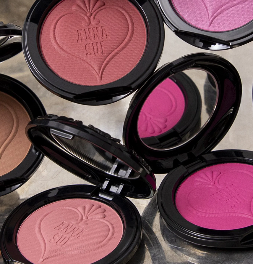 Sui Black - Powder Blush