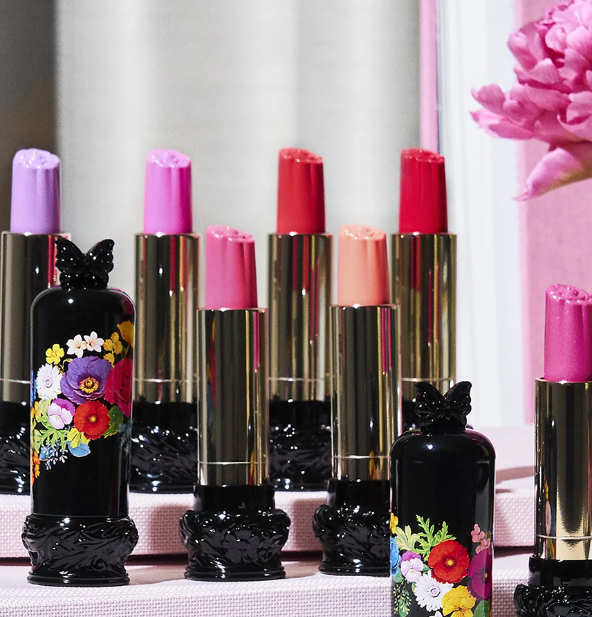Lipstick F: Fairy Flower
