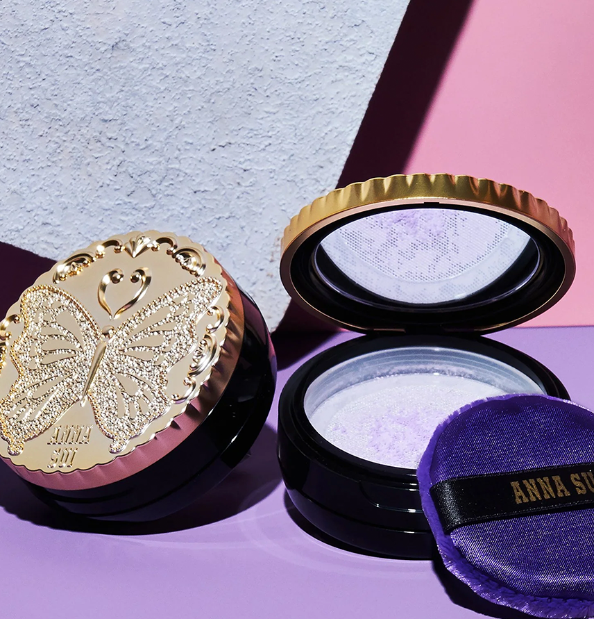 Mini Loose Powder Set