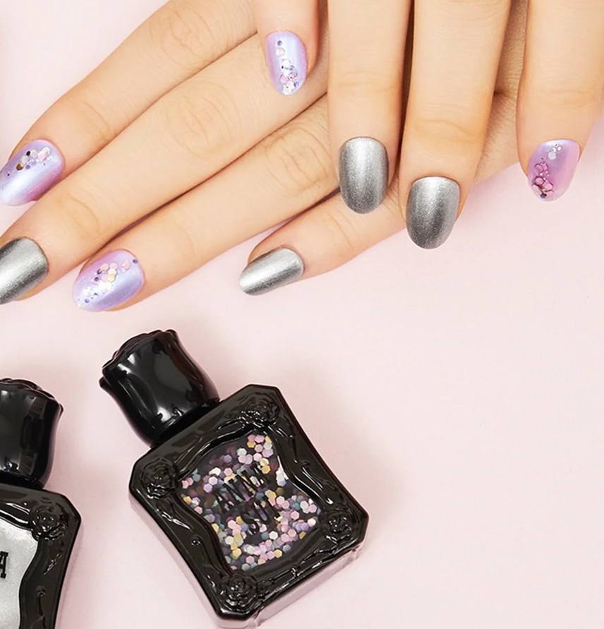 NEW: ENAMEL TOP COAT