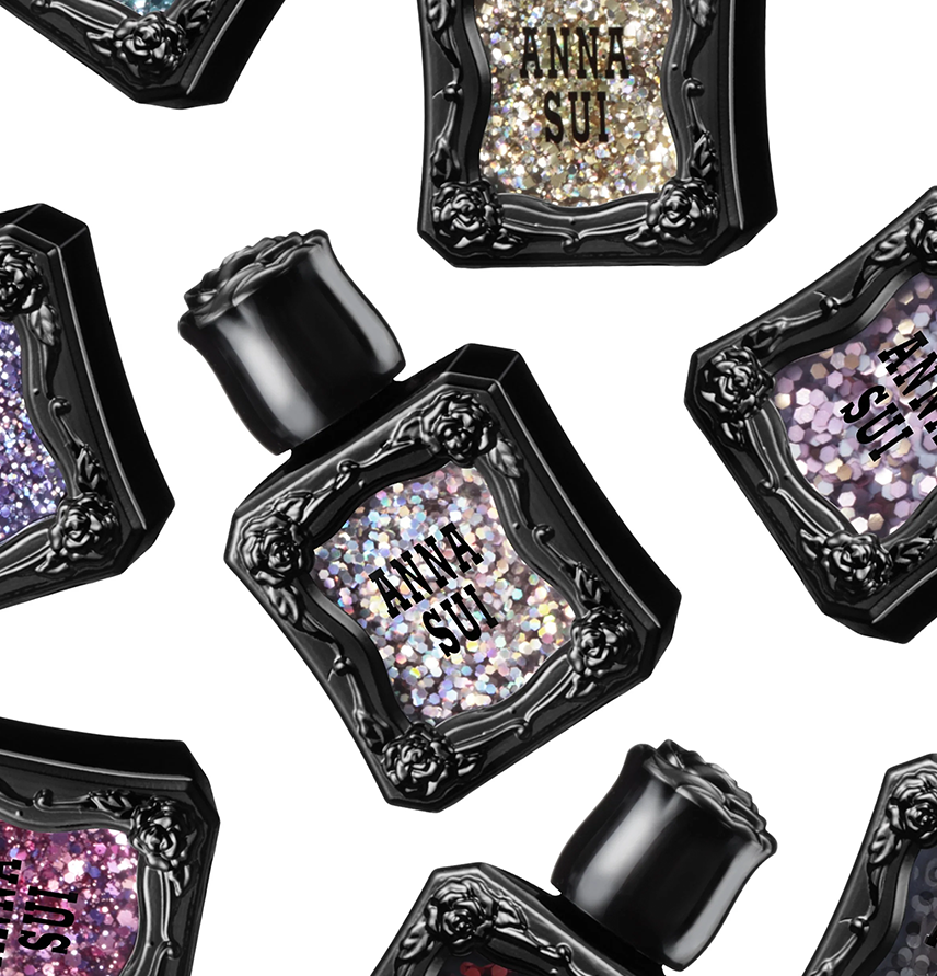NEW: NAIL POLISH TOPPER