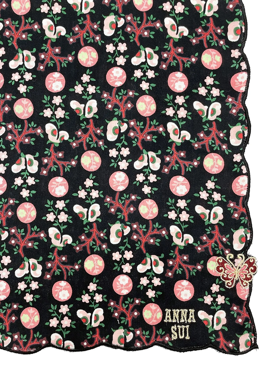 BUTTERFLY MEADOWS HANDKERCHIEF