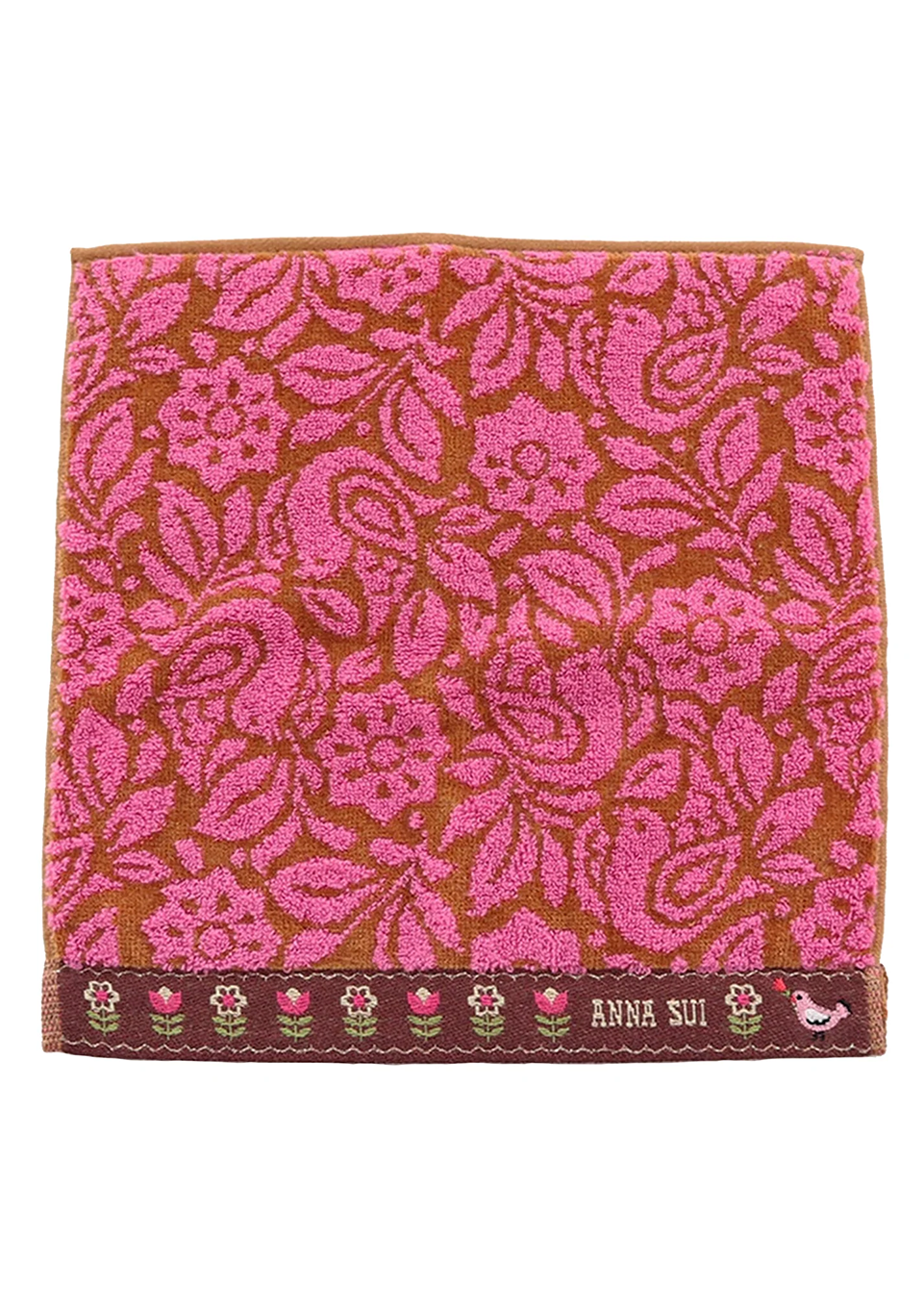 BIRDS OF PARADISE WASHCLOTH