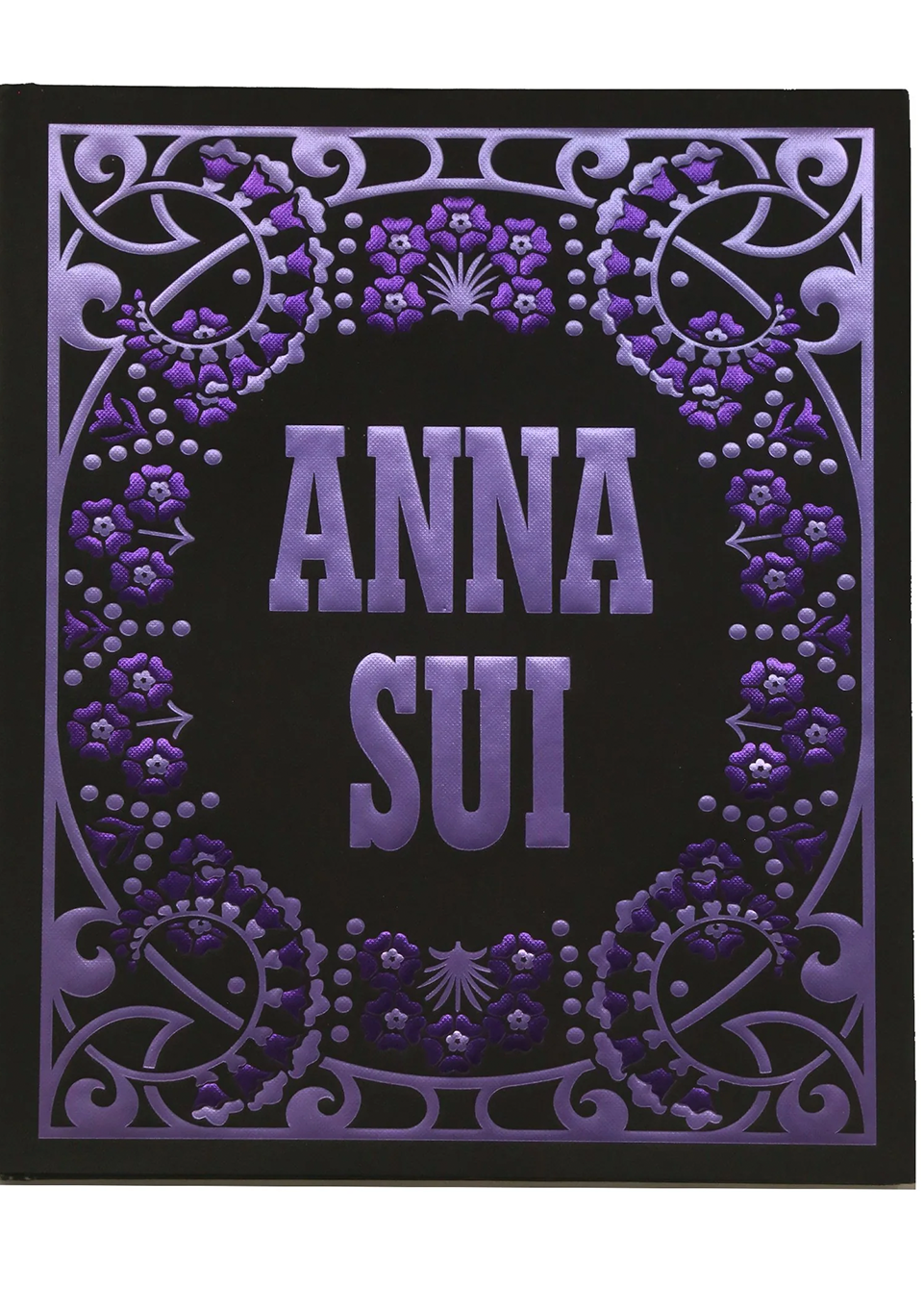 ANNA SUI WRITTEN BY ANDREW BOLTON