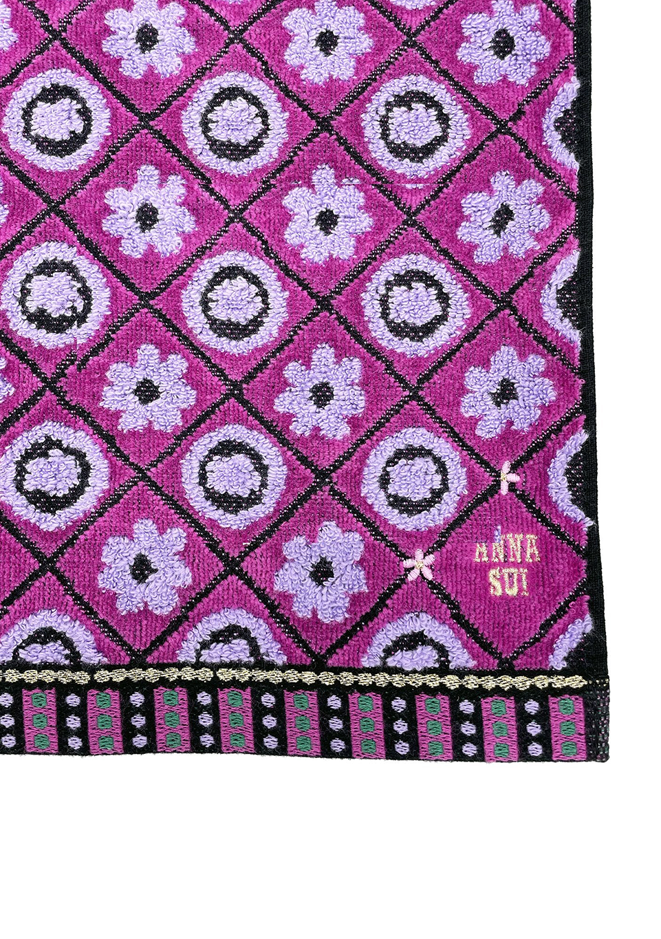 Blooming Hearts Handkerchief