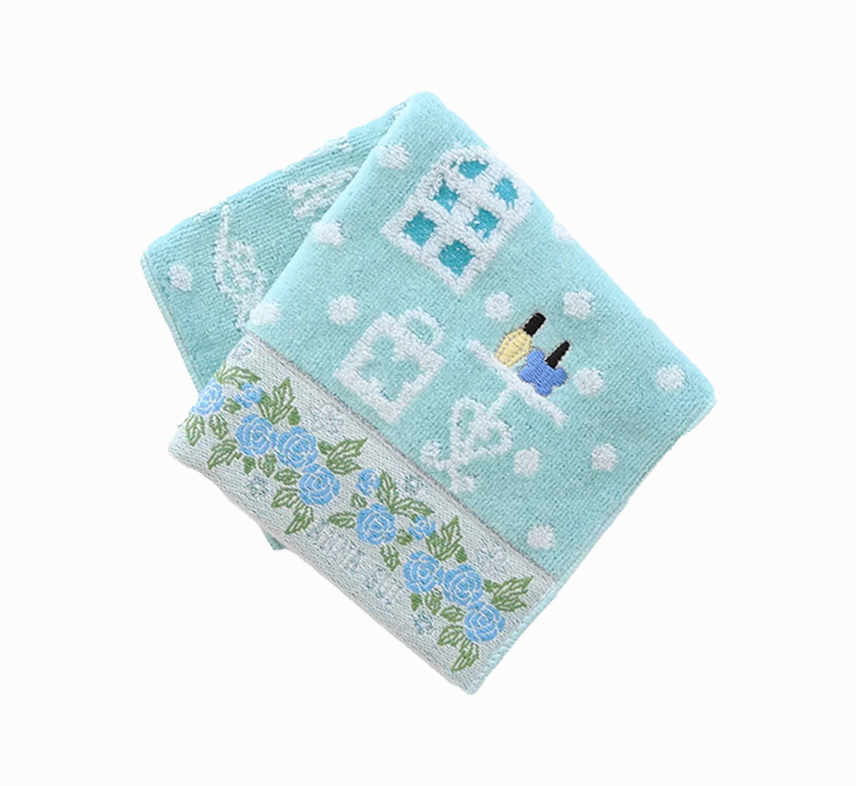 DOLLY HEAD WASHCLOTH
