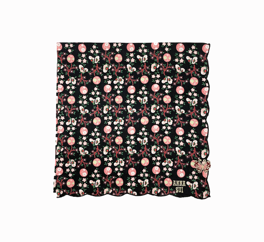 BUTTERFLY MEADOWS HANDKERCHIEF