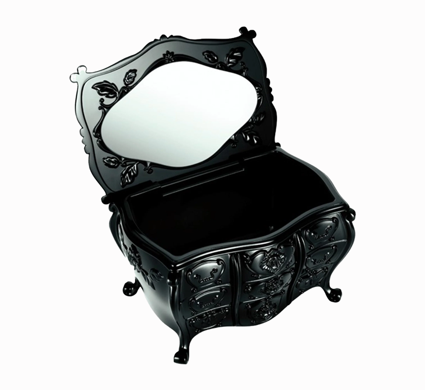 BEAUTY DRESSER BOX