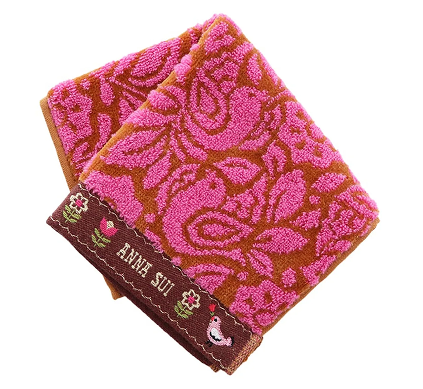 BIRDS OF PARADISE WASHCLOTH