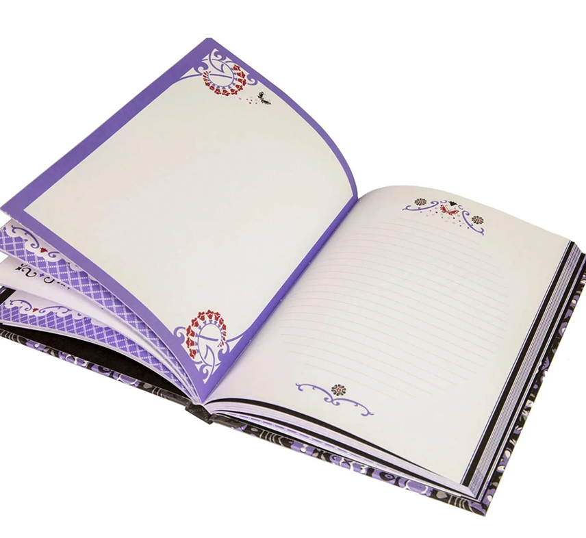 CALICO CABARET FABRIC JOURNAL
