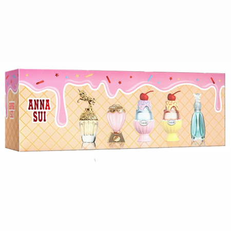 Signature Fragrance Mini Set