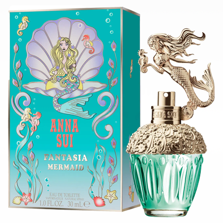 Fantasia Mermaid Eau de Toilette