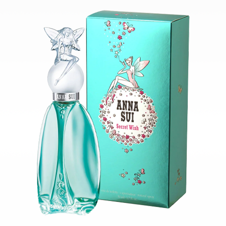 Secret Wish Eau de Toilette