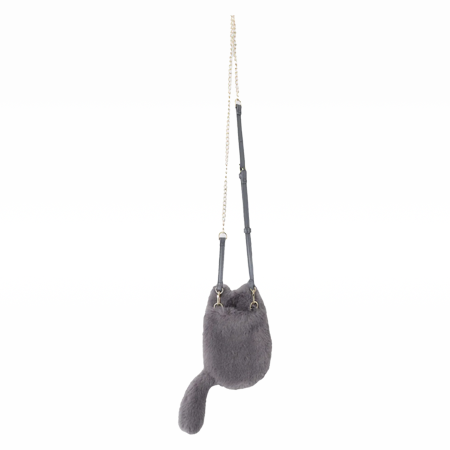 Titi Crossbody Bag Gray