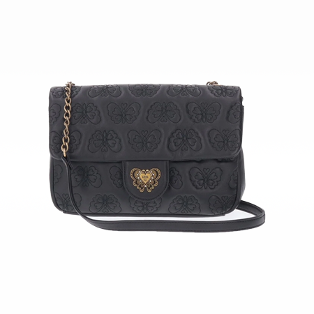 Chase Crossbody Black