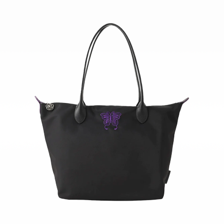 Voyage Tote Black