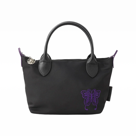 Small Voyage Tote Black